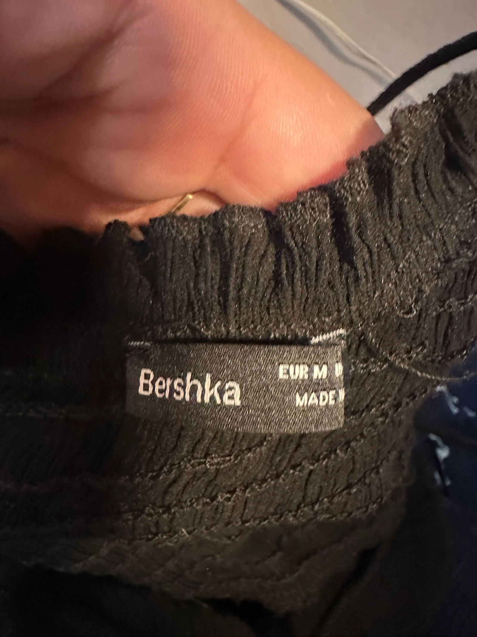 Mono corto Bershka  – photo 5